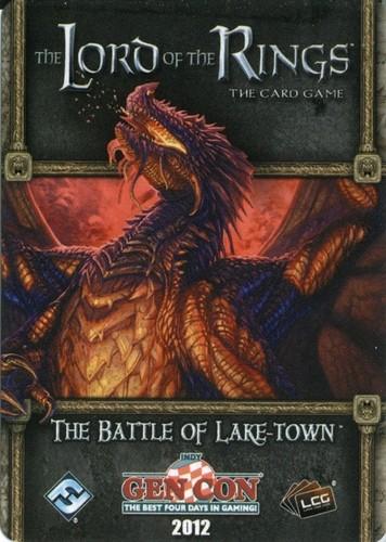 Lord of the Rings LCG: The Battle for Lake-town